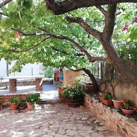 Villa Le Ginestre La Caletta Exterior photo