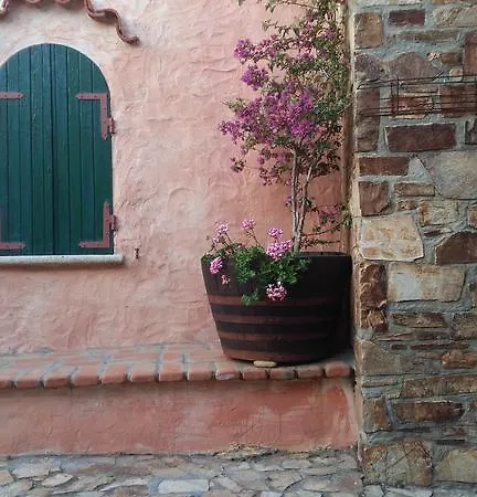 Villa Le Ginestre La Caletta Exterior photo