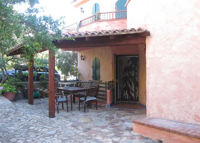 Villa Le Ginestre