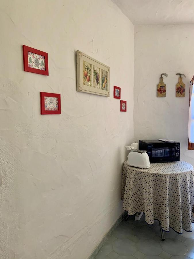 Holiday home Villa Le Ginestre La Caletta
