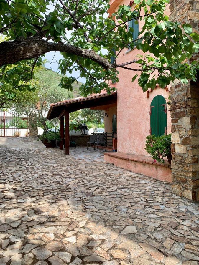 Villa Le Ginestre *